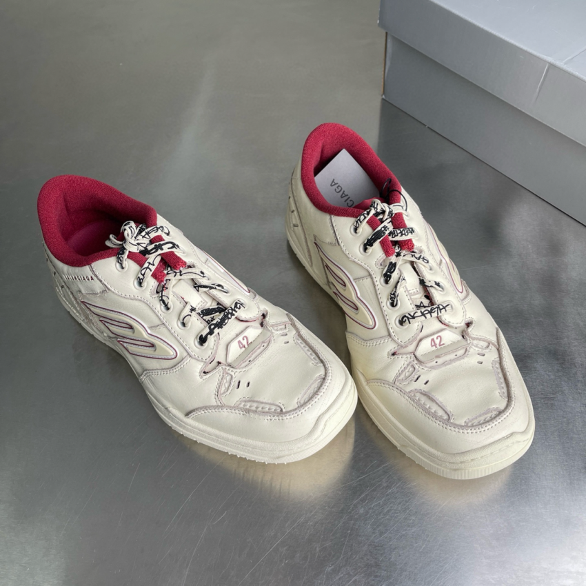 Ba1en*iaga Men and Women Sneaker, Size 35-46