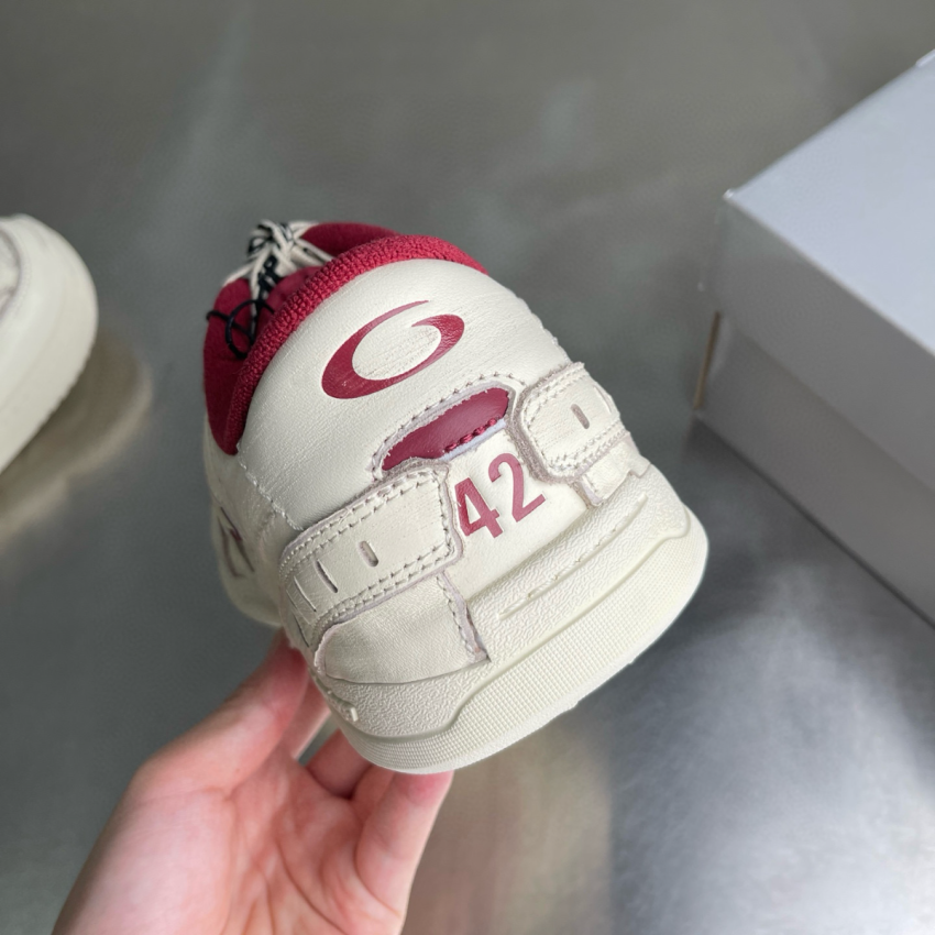 Ba1en*iaga Men and Women Sneaker, Size 35-46