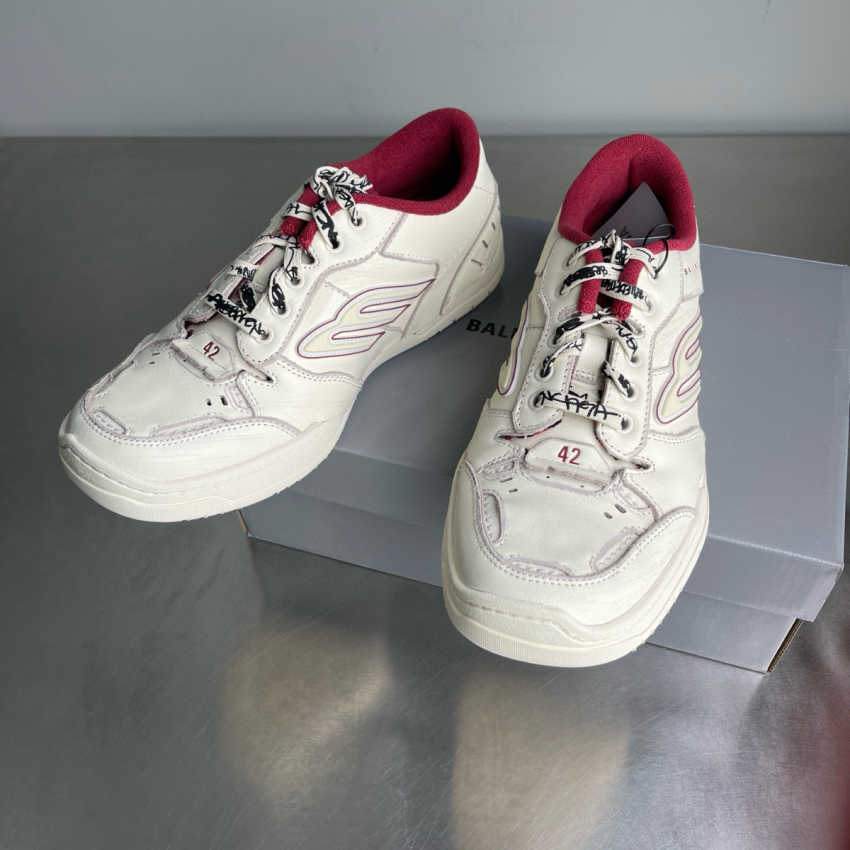 Ba1en*iaga Men and Women Sneaker, Size 35-46