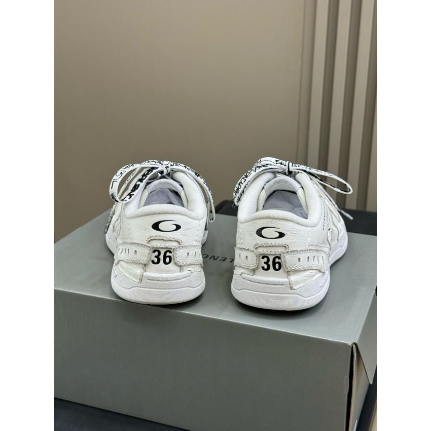 Ba1en*iaga Men and Women Sneaker, Size 35-46