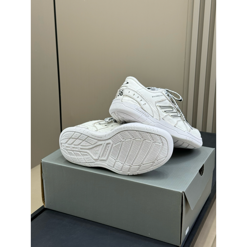 Ba1en*iaga Men and Women Sneaker, Size 35-46
