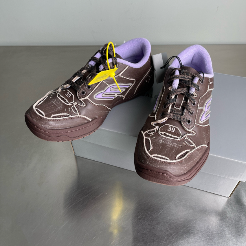 Ba1en*iaga Men and Women Sneaker, Size 35-46