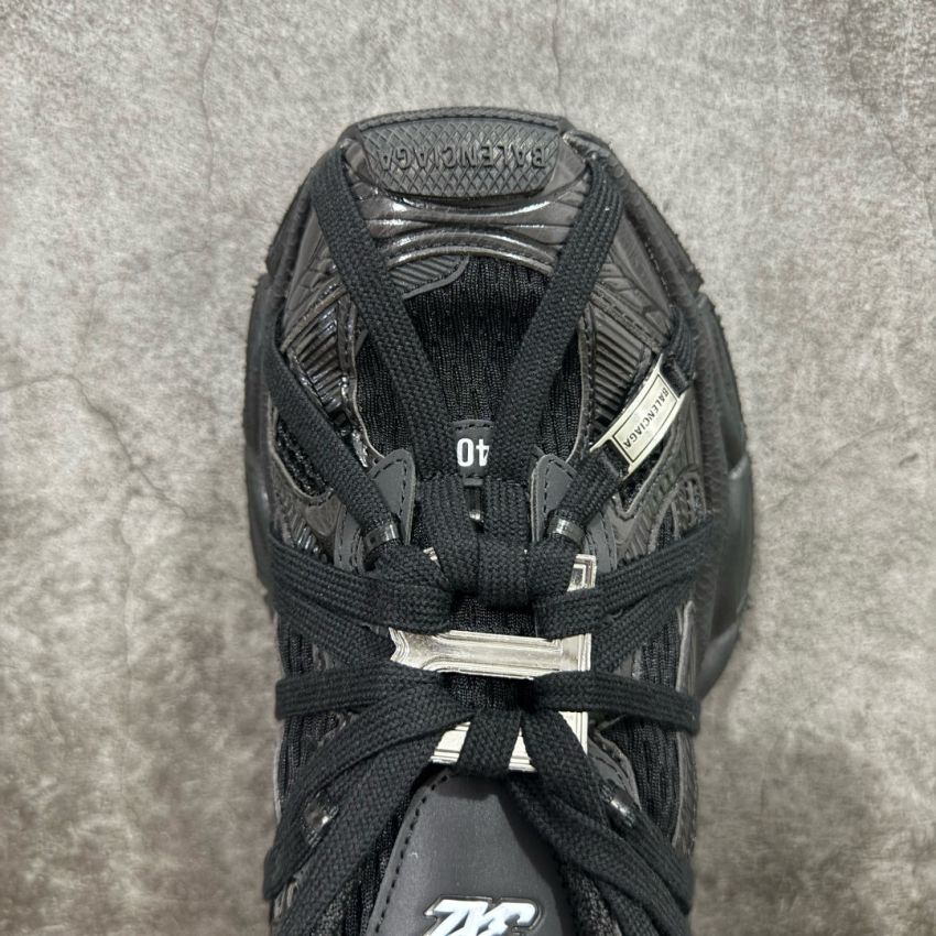 Ba1en*iaga Men and Women Sneaker, Size 35-46