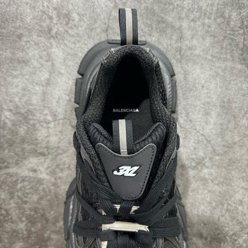 Ba1en*iaga Men and Women Sneaker, Size 35-46