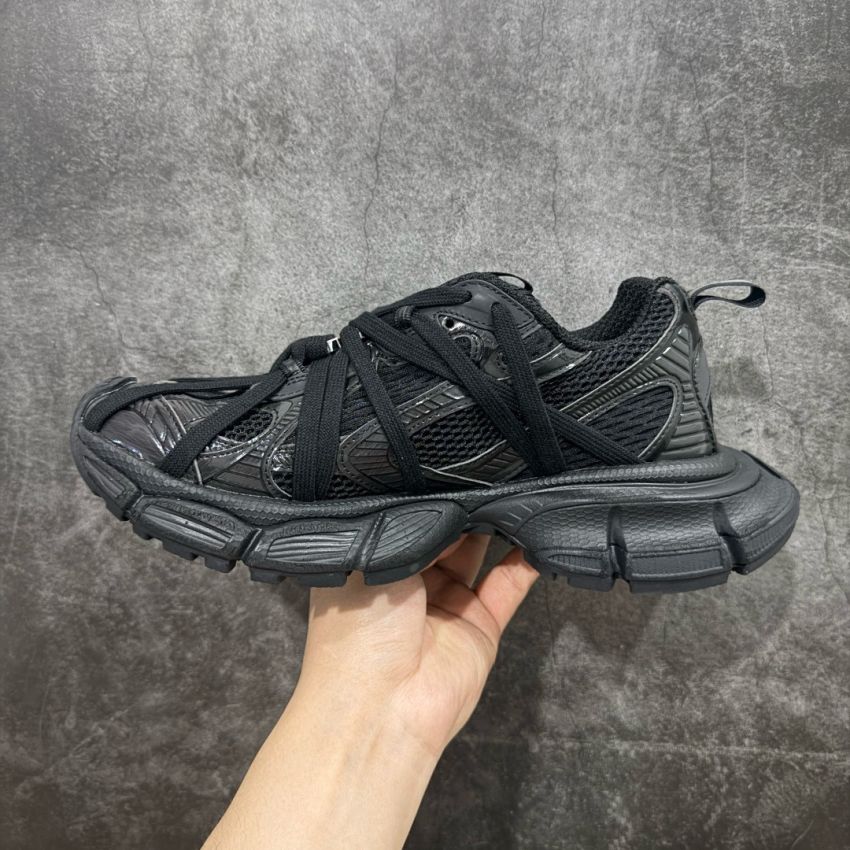 Ba1en*iaga Men and Women Sneaker, Size 35-46