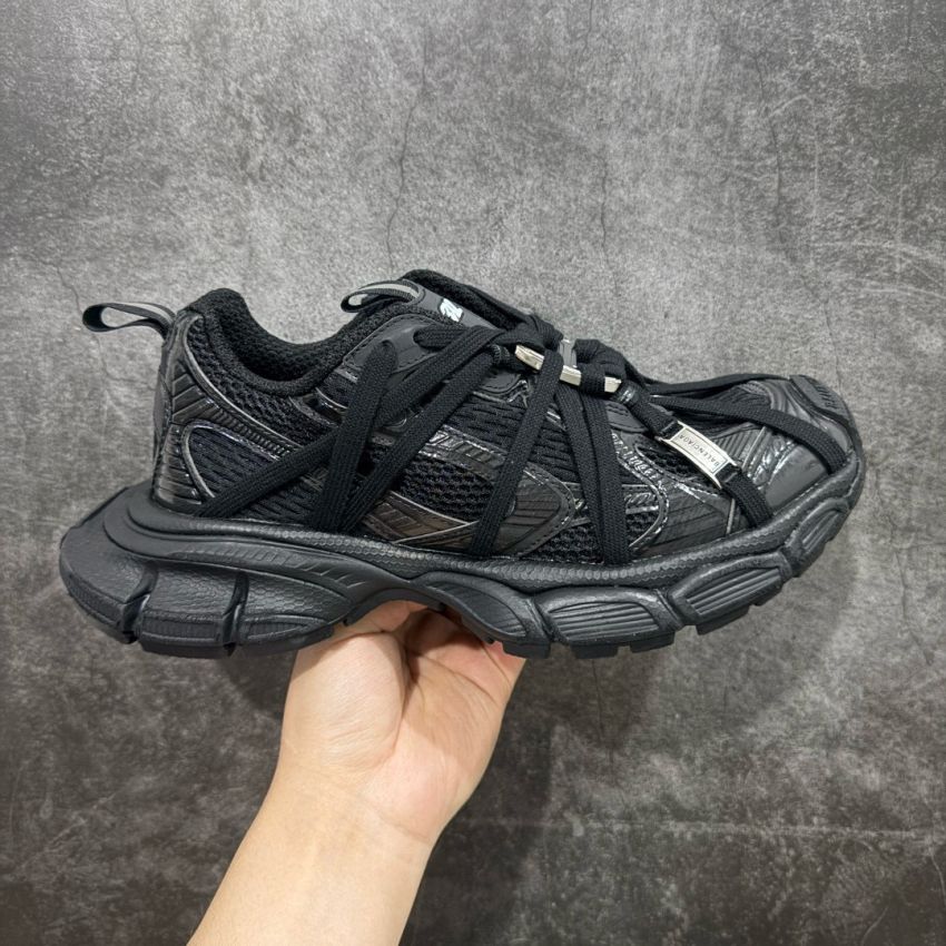 Ba1en*iaga Men and Women Sneaker, Size 35-46