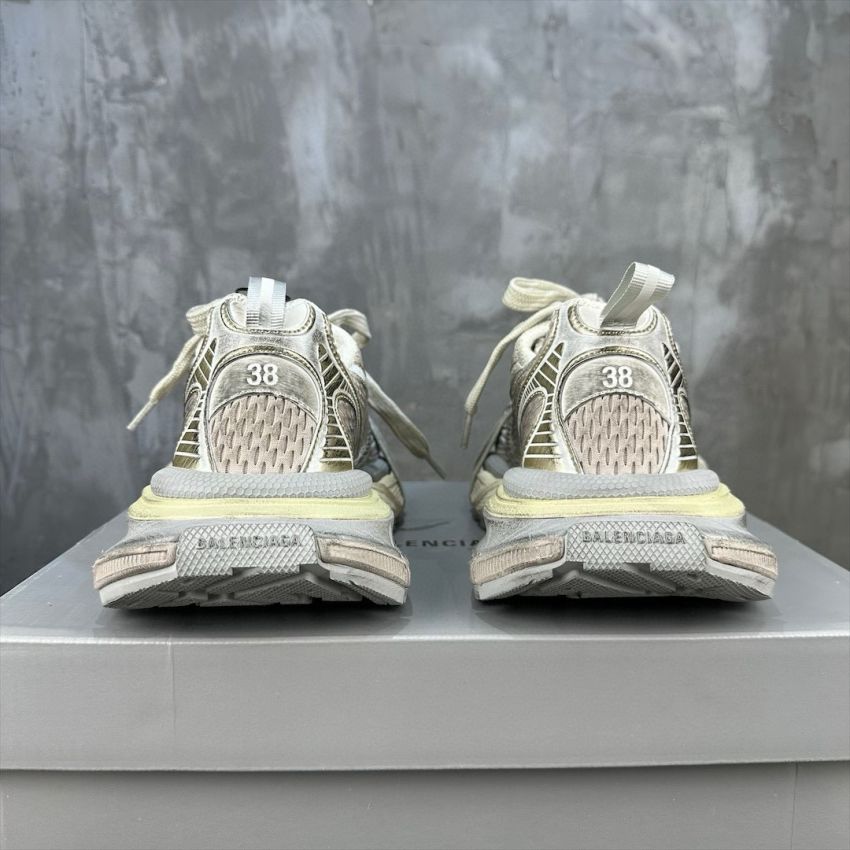 Ba1en*iaga Men and Women Sneaker, Size 35-46