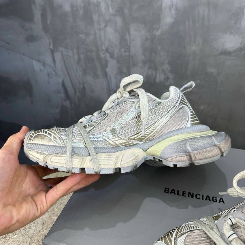 Ba1en*iaga Men and Women Sneaker, Size 35-46