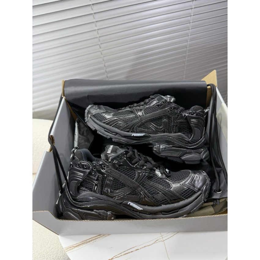 Ba1en*iaga Men and Women Sneaker, Size 35-46