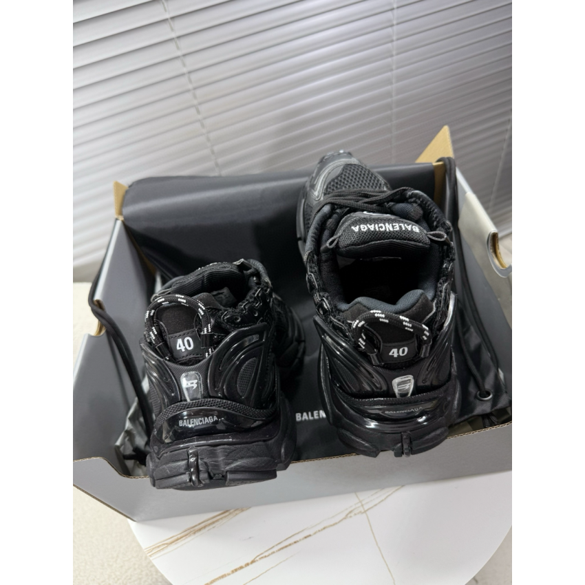 Ba1en*iaga Men and Women Sneaker, Size 35-46