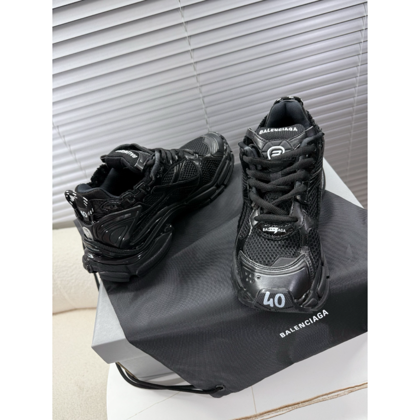 Ba1en*iaga Men and Women Sneaker, Size 35-46