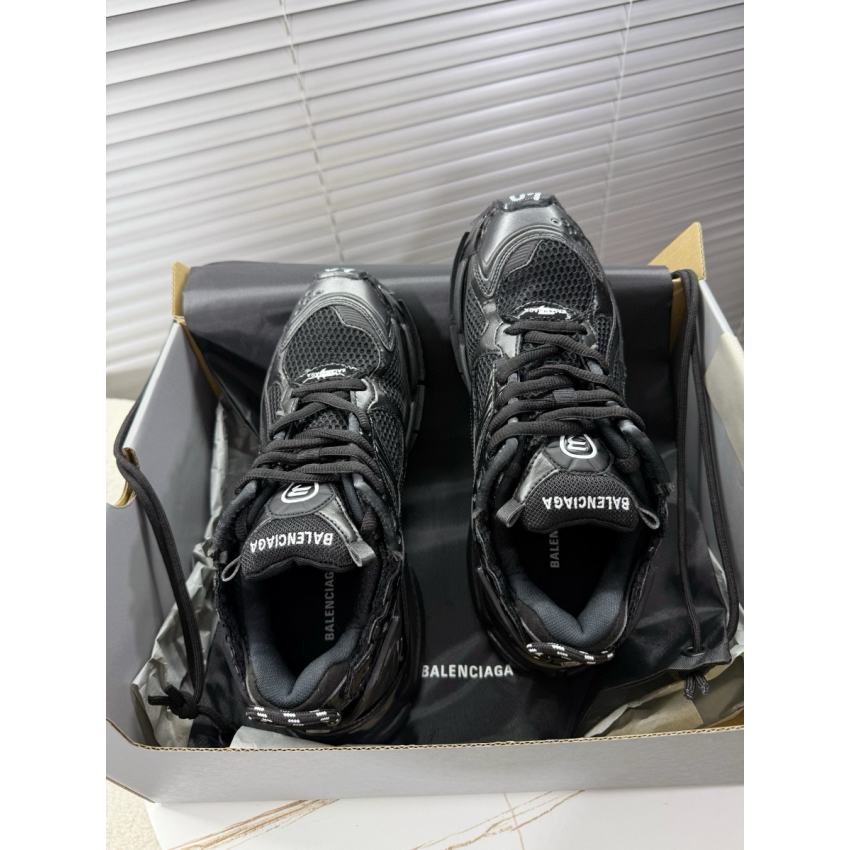 Ba1en*iaga Men and Women Sneaker, Size 35-46