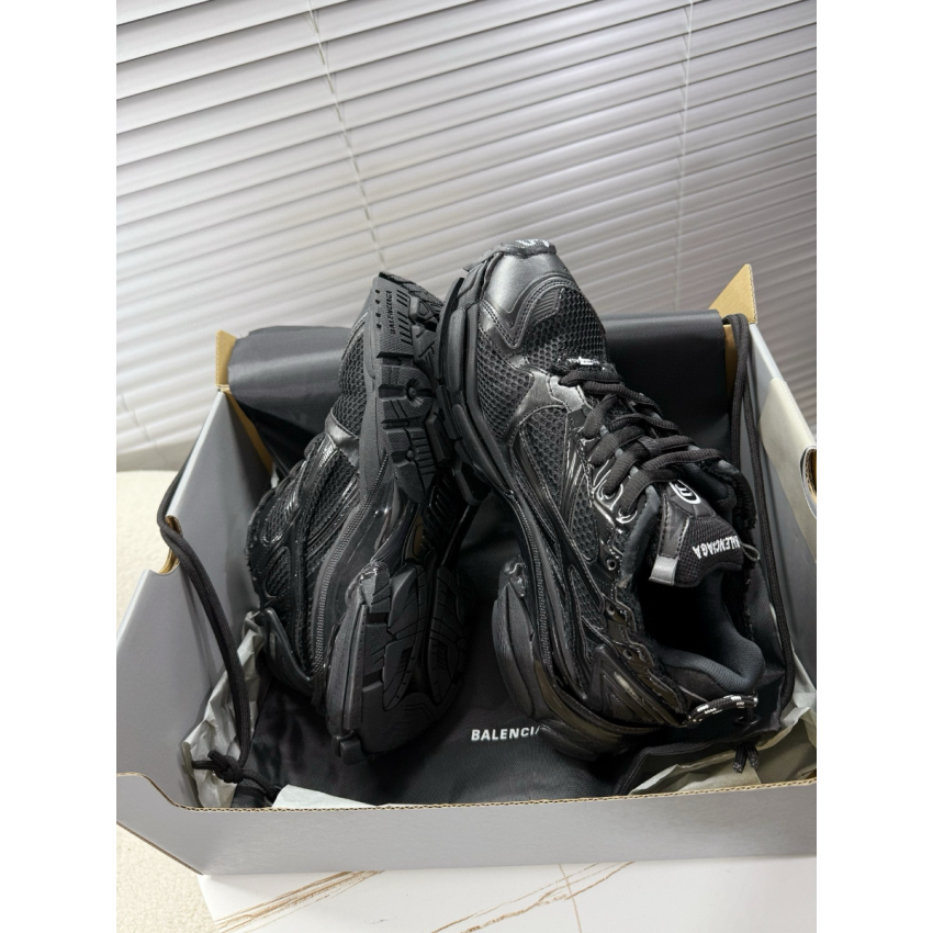 Ba1en*iaga Men and Women Sneaker, Size 35-46
