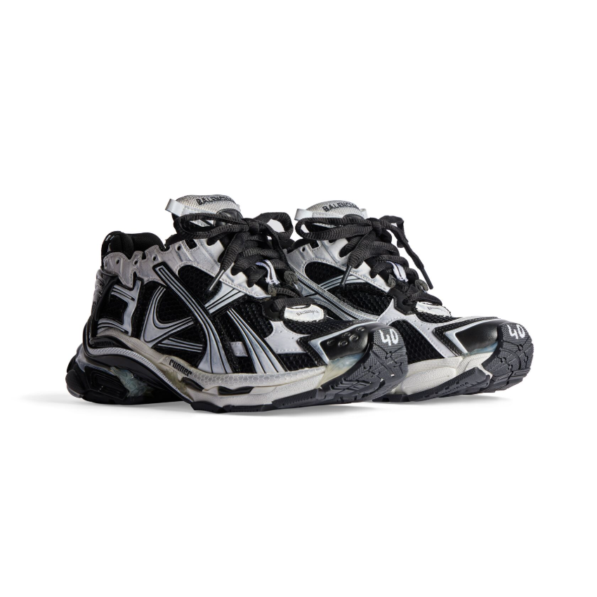 Ba1en*iaga Men and Women Sneaker, Size 35-46