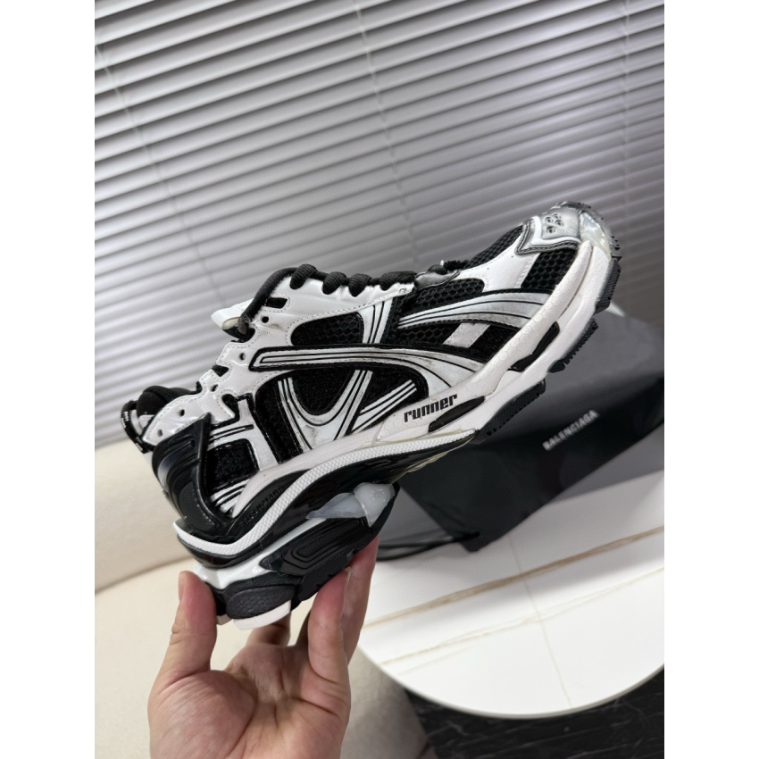 Ba1en*iaga Men and Women Sneaker, Size 35-46