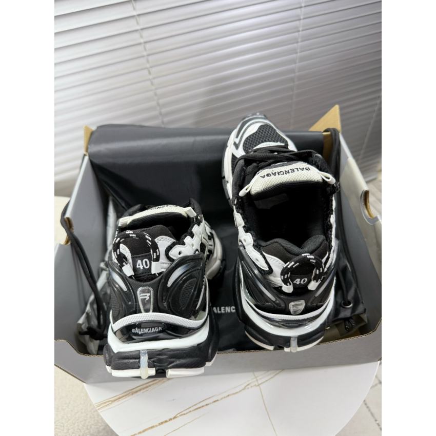 Ba1en*iaga Men and Women Sneaker, Size 35-46