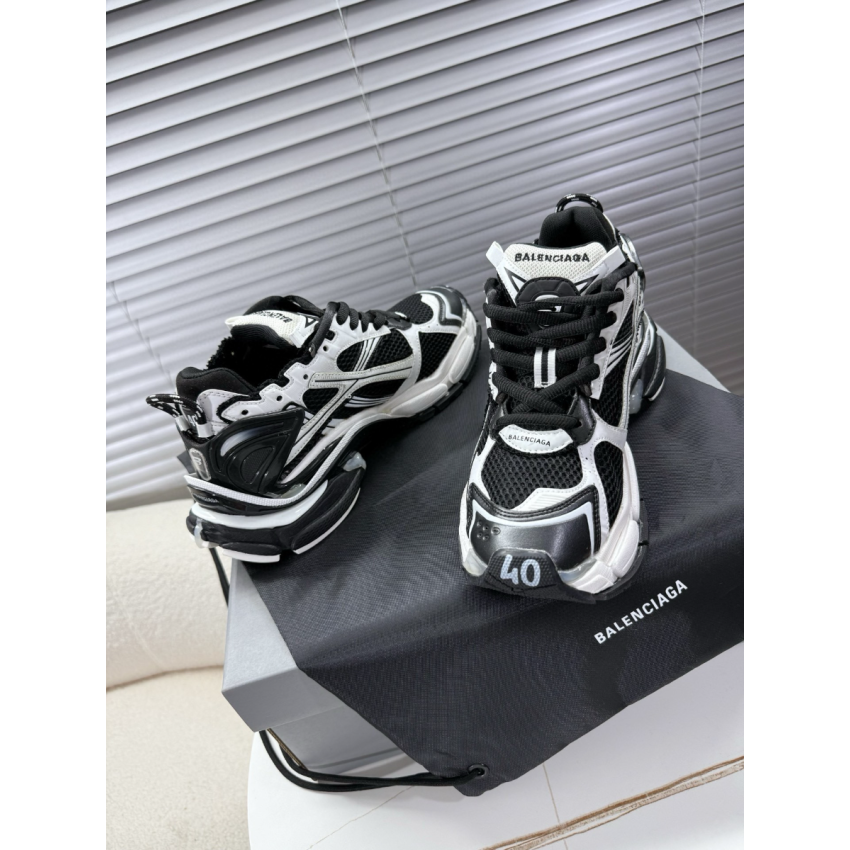 Ba1en*iaga Men and Women Sneaker, Size 35-46