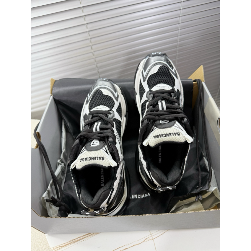 Ba1en*iaga Men and Women Sneaker, Size 35-46