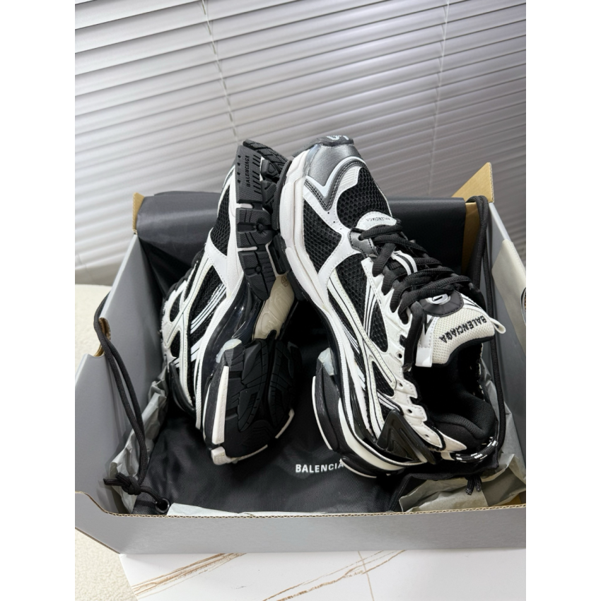 Ba1en*iaga Men and Women Sneaker, Size 35-46