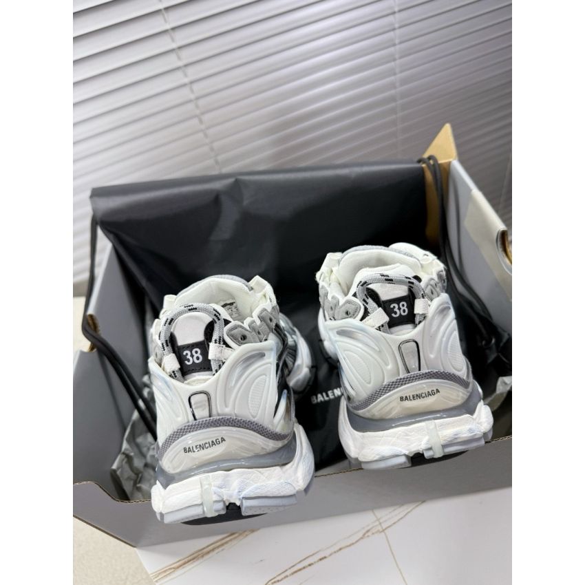 Ba1en*iaga Men and Women Sneaker, Size 35-46