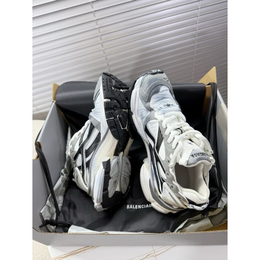 Ba1en*iaga Men and Women Sneaker, Size 35-46
