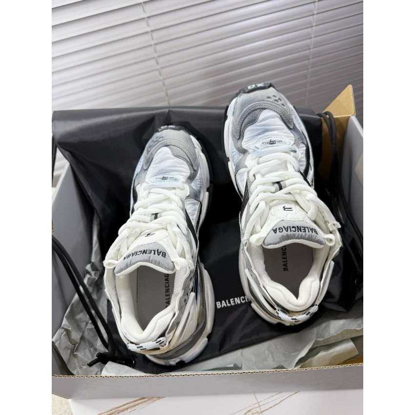 Ba1en*iaga Men and Women Sneaker, Size 35-46