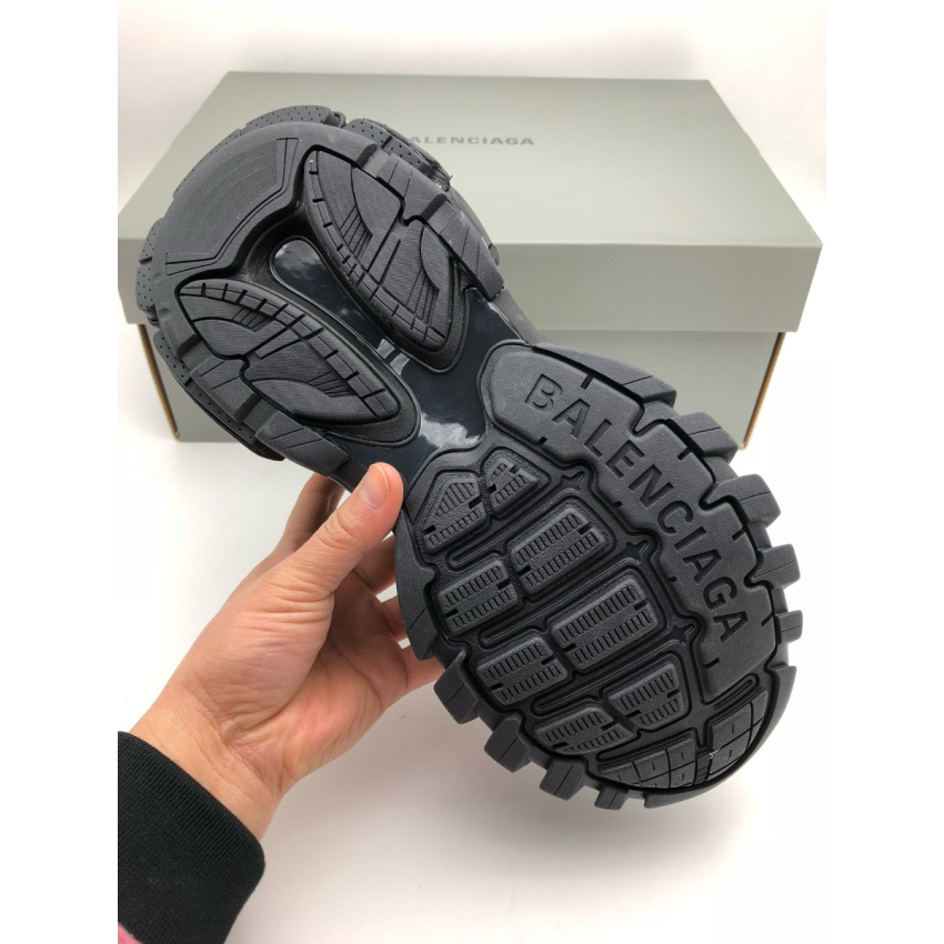 Ba1en*iaga Men and Women Sneaker, Size 35-46