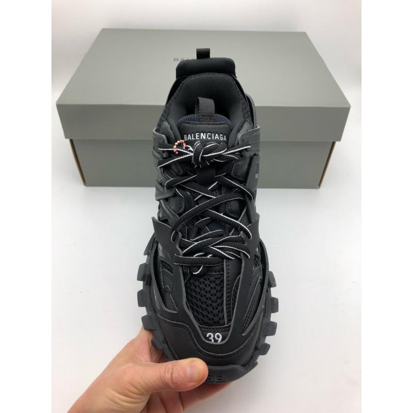 Ba1en*iaga Men and Women Sneaker, Size 35-46