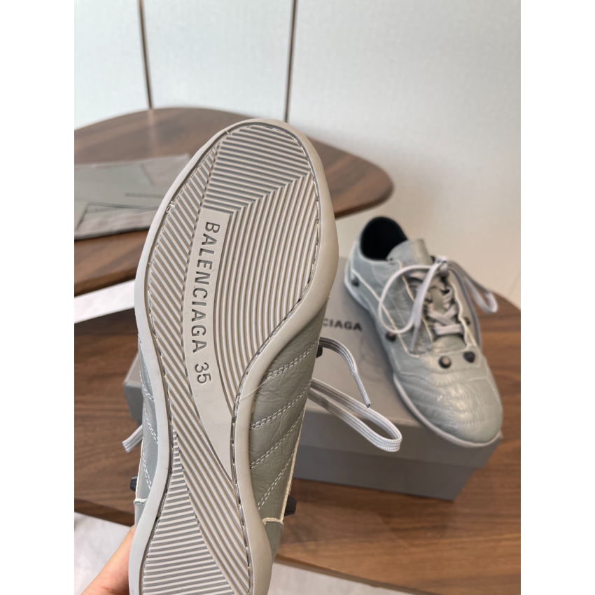 Ba1en*iaga Men and Women Sneaker, Size 35-45