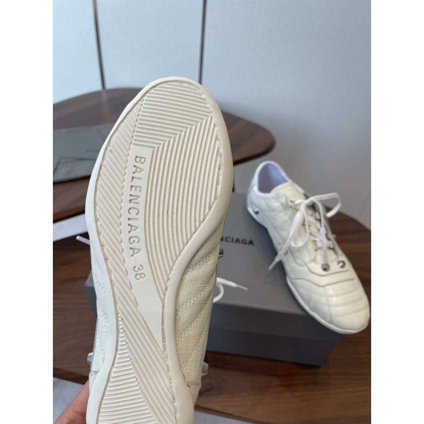 Ba1en*iaga Men and Women Sneaker, Size 35-45