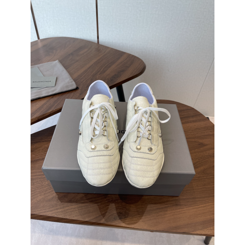 Ba1en*iaga Men and Women Sneaker, Size 35-45