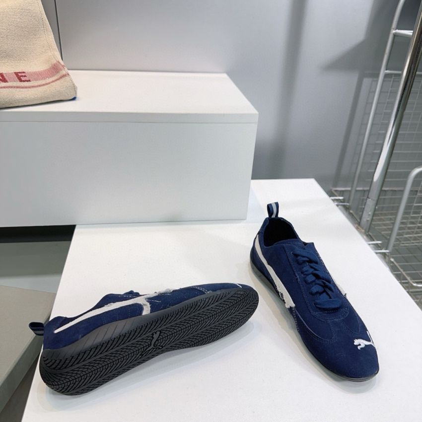Ba1en*iaga Men and Women Sneaker, Size 35-45