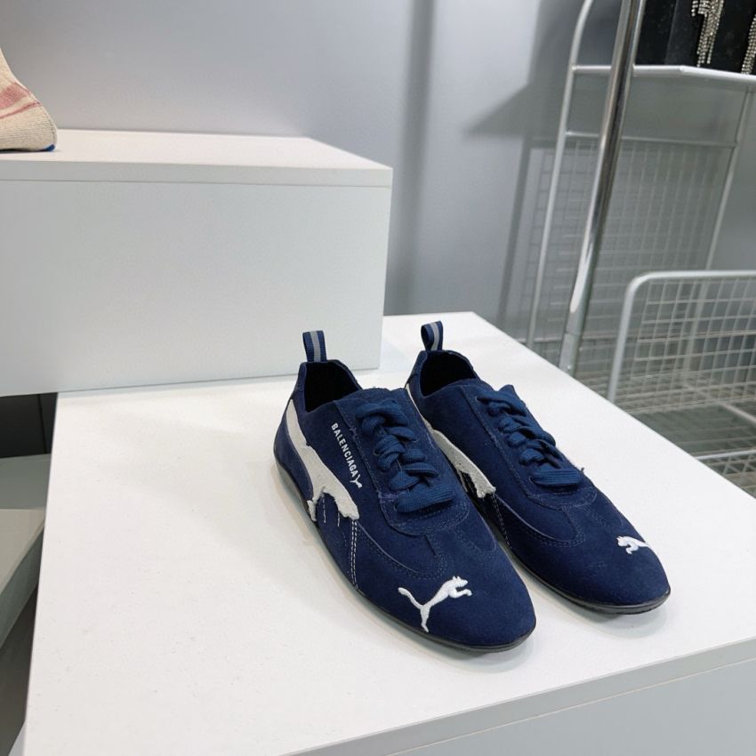 Ba1en*iaga Men and Women Sneaker, Size 35-45