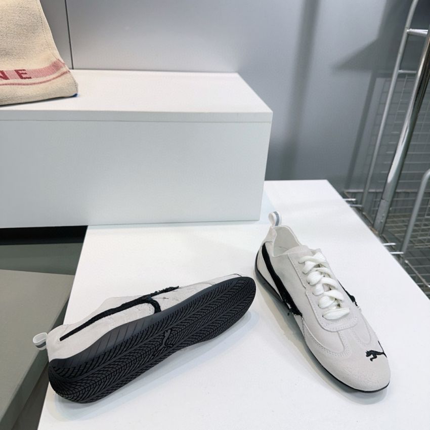 Ba1en*iaga Men and Women Sneaker, Size 35-45