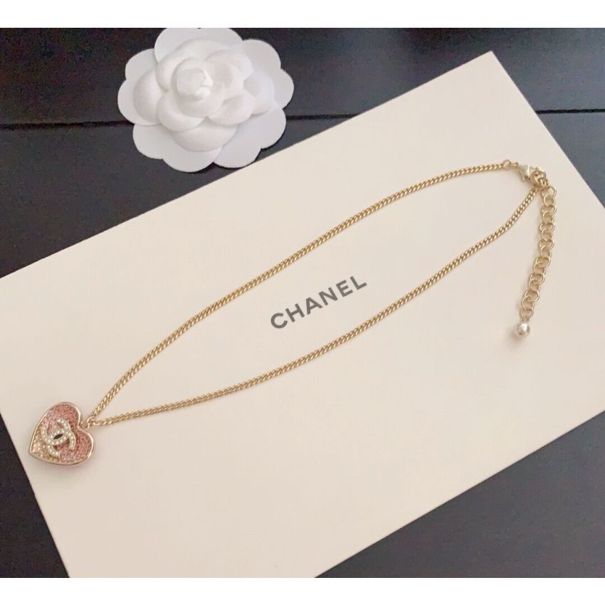 Ch**el Necklace