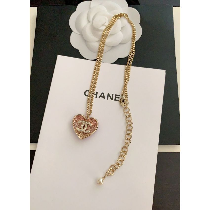 Ch**el Necklace
