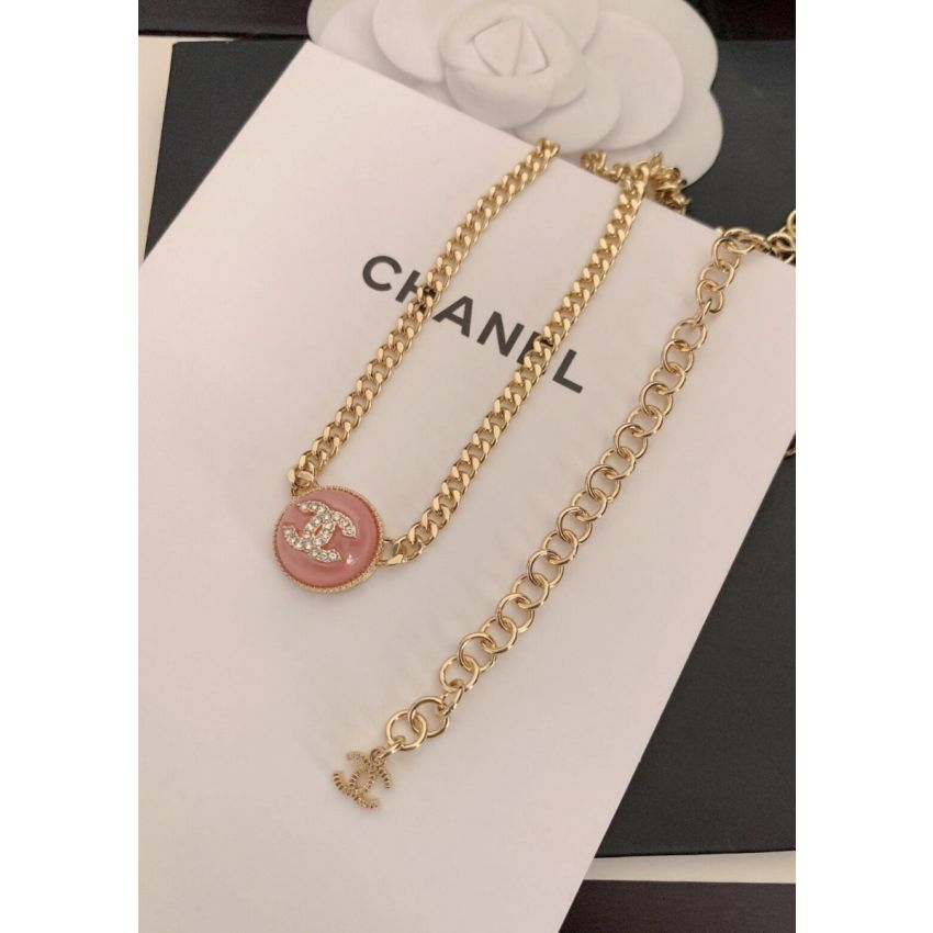 Ch**el Necklace