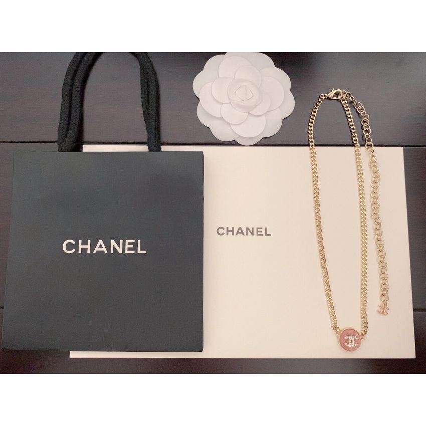 Ch**el Necklace
