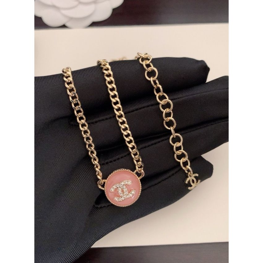 Ch**el Necklace