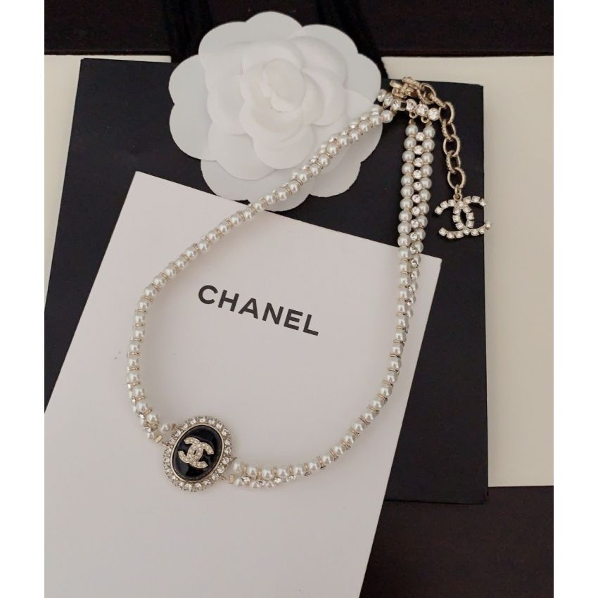 Ch**el Necklace
