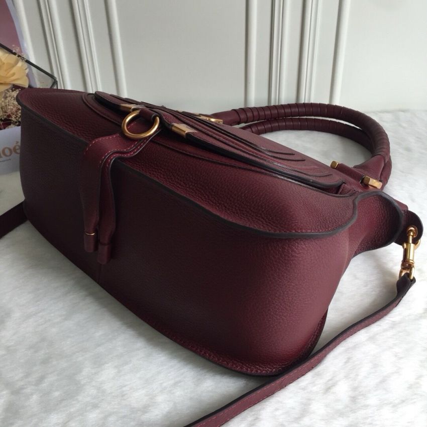 Ch10e medium marcie double carry bag