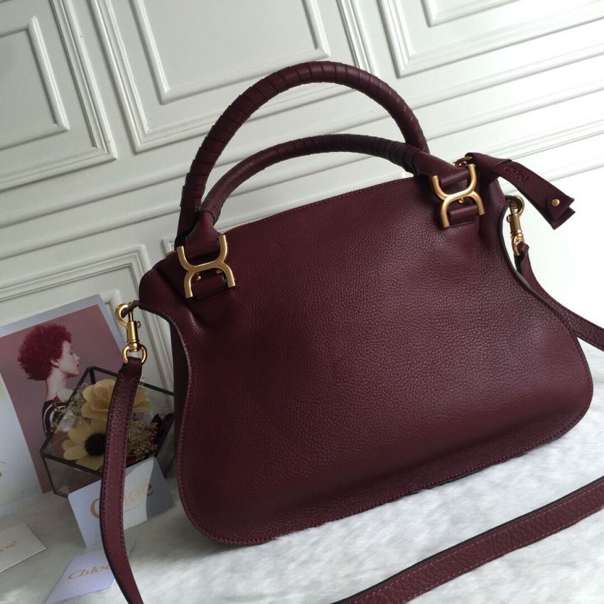 Ch10e medium marcie double carry bag