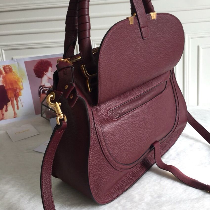 Ch10e medium marcie double carry bag