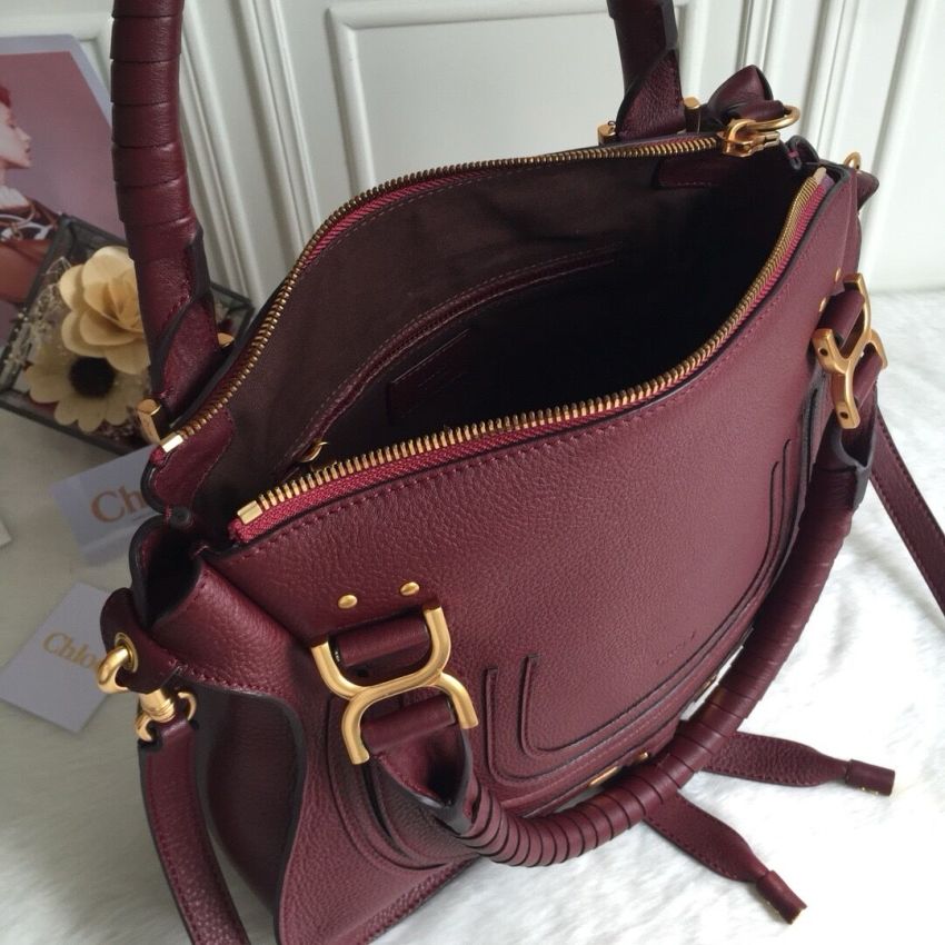 Ch10e medium marcie double carry bag