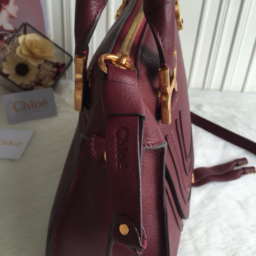 Ch10e medium marcie double carry bag