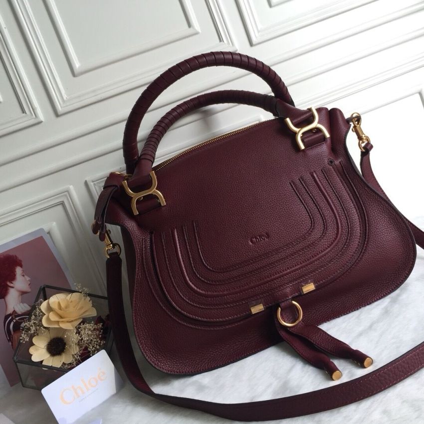 Ch10e medium marcie double carry bag