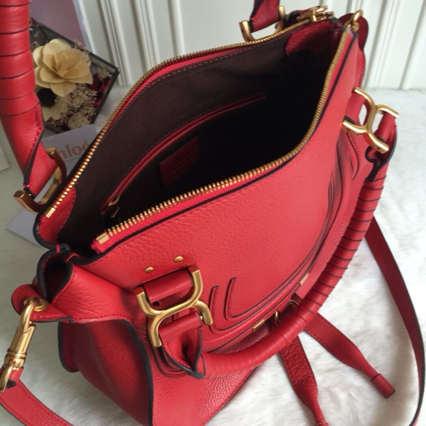 Ch10e medium marcie double carry bag