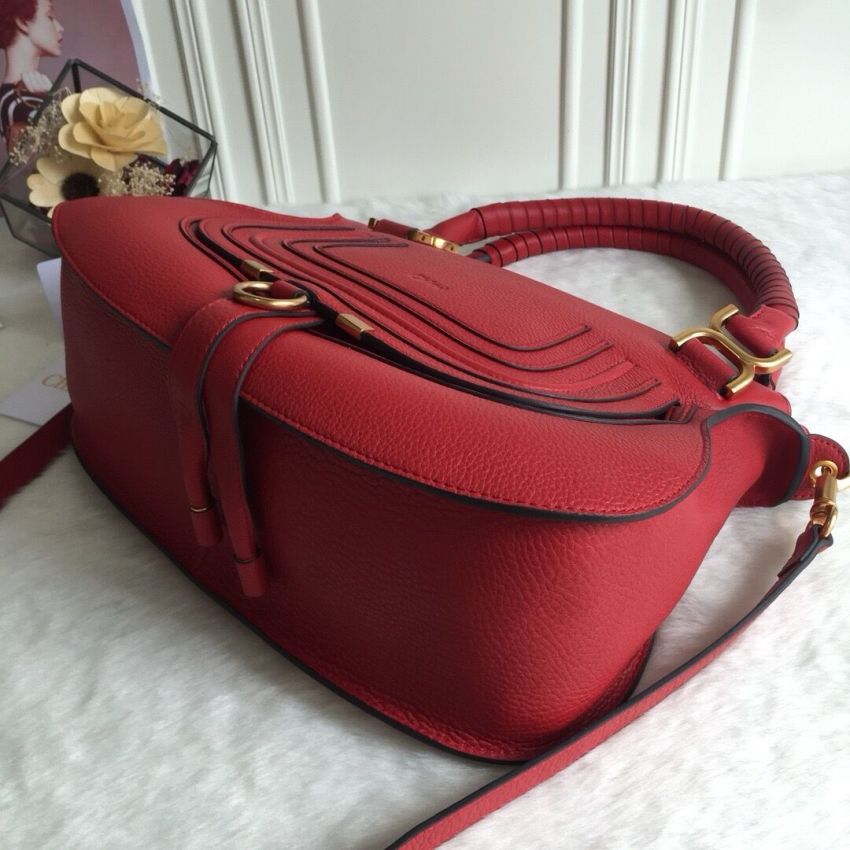 Ch10e medium marcie double carry bag