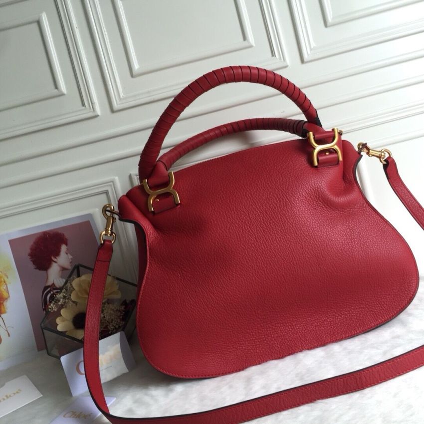 Ch10e medium marcie double carry bag