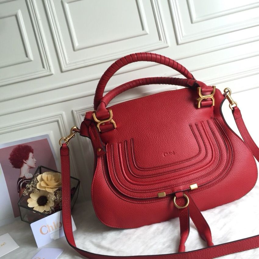 Ch10e medium marcie double carry bag